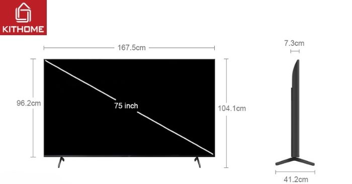 Google tivi Sony 4K 75 inch KD-75X85K