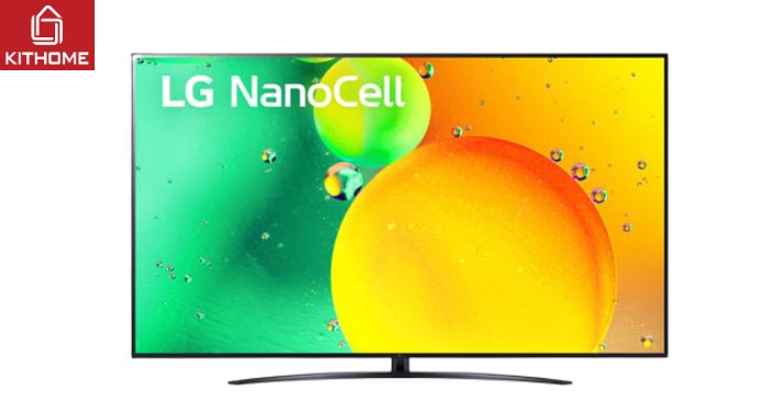 Smart tivi NanoCell LG 4K 55 inch 55NANO76SQA Smart tivi NanoCell LG 4K 55 inch 55NANO76SQA