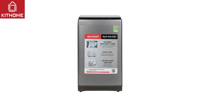 4. Tải app AX88 ngay để nhận thưởng khủng Sharp 10kg ES-W10NV-GY 4. Tải app AX88 ngay để nhận thưởng khủng Sharp 10kg ES-W10NV-GY
