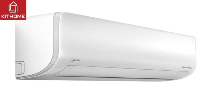 Điều hòa Midea Inverter 9.000 BTU 1 chiều MSAGII-10CRDN8 Điều hòa Midea Inverter 9.000 BTU 1 chiều MSAGII-10CRDN8
