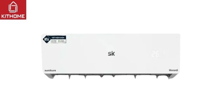 Điều hòa Sumikura APS/APO-H092/Morandi 9.000 BTU 2 chiều Điều hòa Sumikura APS/APO-H092/Morandi 9.000 BTU 2 chiều