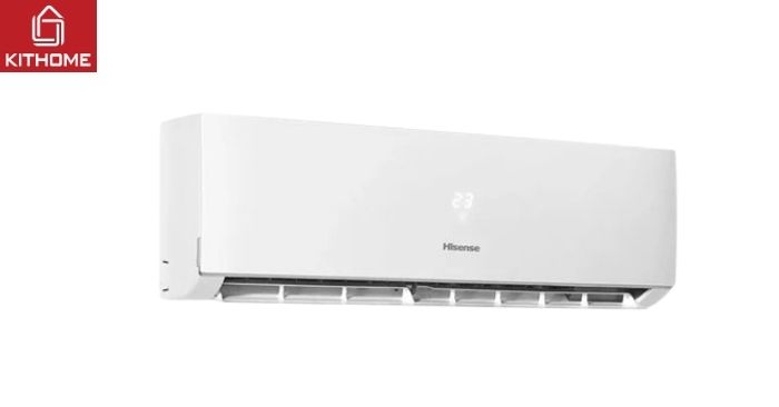 Điều hòa Hisense 1 chiều 12.000 BTU AS-12CR4RVEDJ01 Điều hòa Hisense 1 chiều 12.000 BTU AS-12CR4RVEDJ01