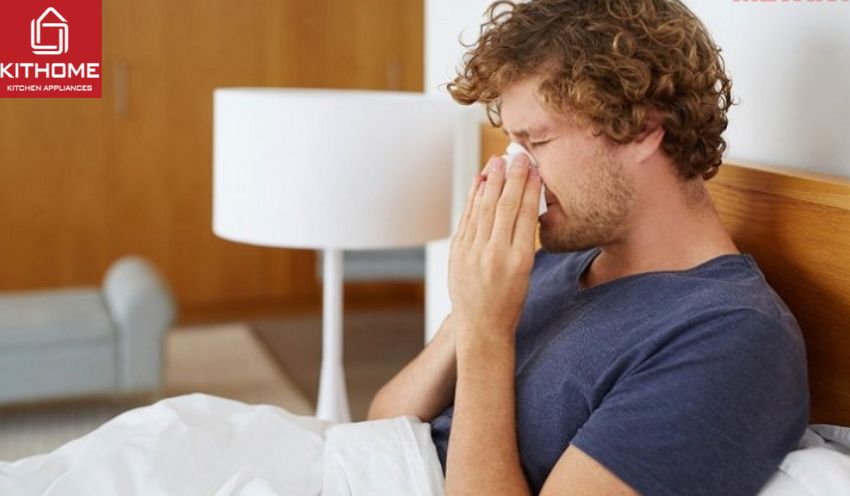 Dùng điều hòa không đúng cách sẽ gây lên cơn hen? Dùng điều hòa không đúng cách sẽ gây lên cơn hen?