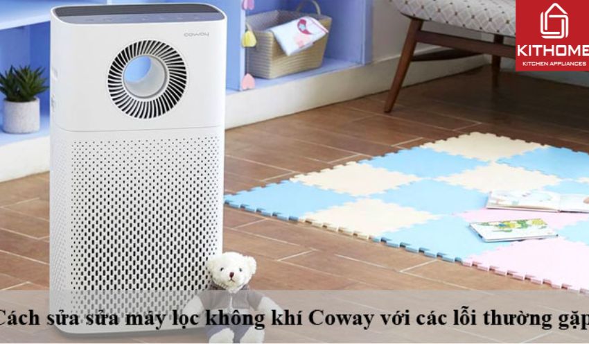 Cách sửa Ax88 trang chủ Coway với các lỗi thường gặp Cách sửa Ax88 trang chủ Coway với các lỗi thường gặp