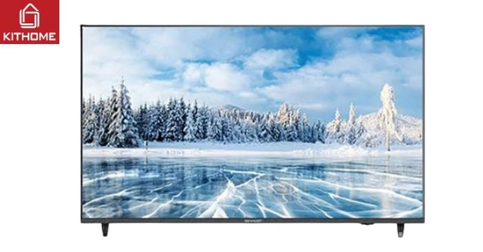 Android tivi Sharp 4K 50 inch 4T-C50DJ3X Android tivi Sharp 4K 50 inch 4T-C50DJ3X