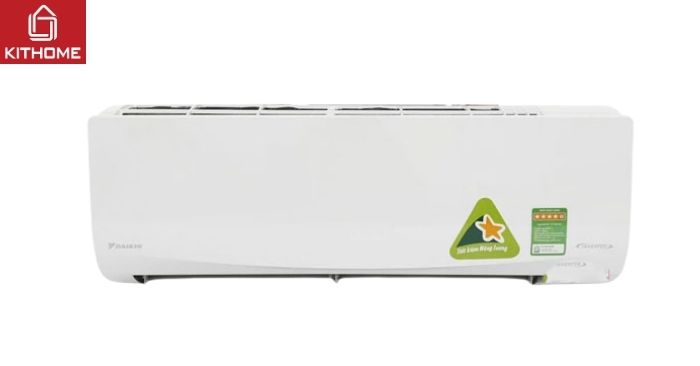 Điều hòa Daikin Inverter 12.000 BTU FTKQ35SAVMV Điều hòa Daikin Inverter 12.000 BTU FTKQ35SAVMV