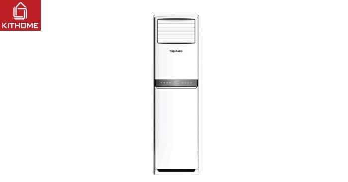 Điều hòa cây 2 chiều 28.000 BTU Nagakawa NP-A28DH+ Điều hòa cây 2 chiều 28.000 BTU Nagakawa NP-A28DH+