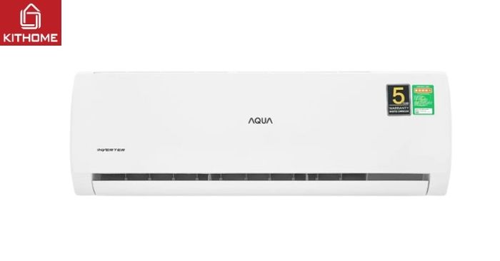 Điều hòa 1 chiều Inverter 18.000 BTU AQUA AQA-KCRV18TK Điều hòa 1 chiều Inverter 18.000 BTU AQUA AQA-KCRV18TK