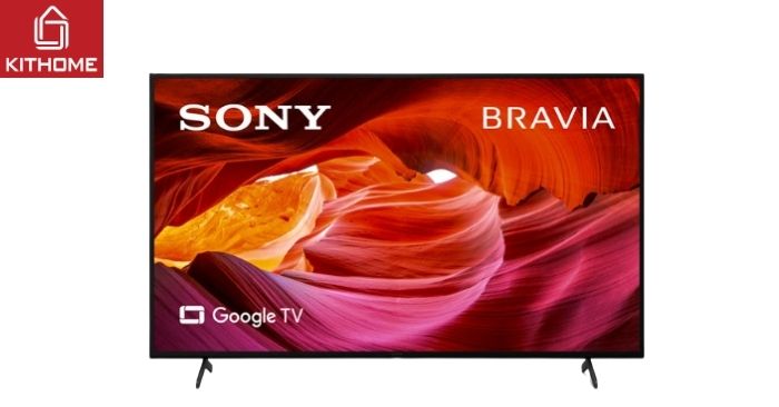 Google tivi Sony 4K 65 inch KD-65X75K Google tivi Sony 4K 65 inch KD-65X75K