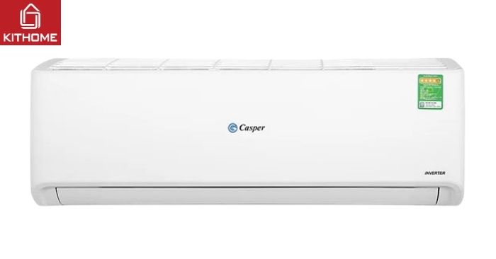 Điều hòa 2 chiều Casper Inverter 18.000 BTU GH-18IS33 Điều hòa 2 chiều Casper Inverter 18.000 BTU GH-18IS33