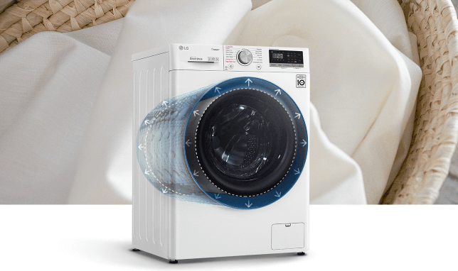Tải app AX88 ngay để nhận thưởng khủng sấy LG Inverter 11kg FV1411D4W lồng ngang