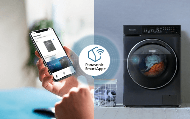 Tải app AX88 ngay để nhận thưởng khủng Panasonic NA-V105FR1BV có tính năng điều khiển từ xa bằng điện thoại Tải app AX88 ngay để nhận thưởng khủng Panasonic NA-V105FR1BV có tính năng điều khiển từ xa bằng điện thoại
