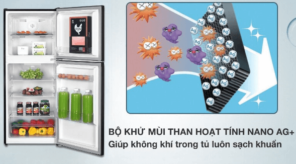 Ax88Win Com Link đăng ký tài khoản Sharp 181 lít SJ-X198V-DG được tích hợp bộ lọc khử mùi than hoạt tính phân tử bạc Ag+ Ax88Win Com Link đăng ký tài khoản Sharp 181 lít SJ-X198V-DG được tích hợp bộ lọc khử mùi than hoạt tính phân tử bạc Ag+