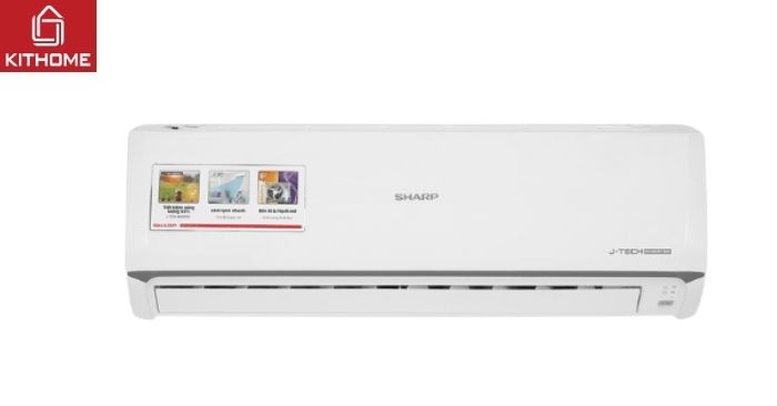 Máy lạnh Sharp Inverter 1HP AH-X10ZEW Máy lạnh Sharp Inverter 1HP AH-X10ZEW