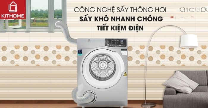Nhà Cái AX88 ATQ 2026 Tặng 88K thông hơi 8kg Electrolux UltimateCare 500 EDV805JQSA