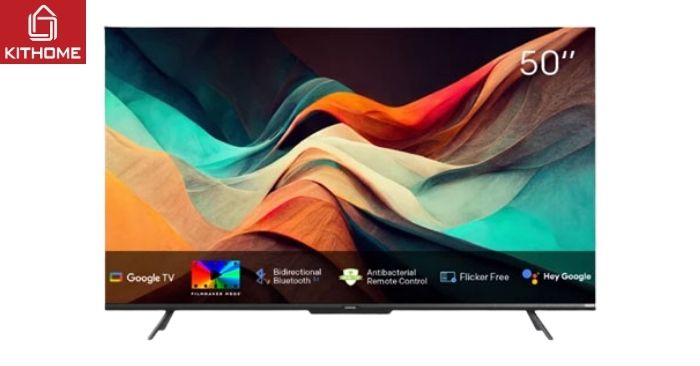 google tivi Coocaa 4K 50 inch 50Y72 google tivi Coocaa 4K 50 inch 50Y72