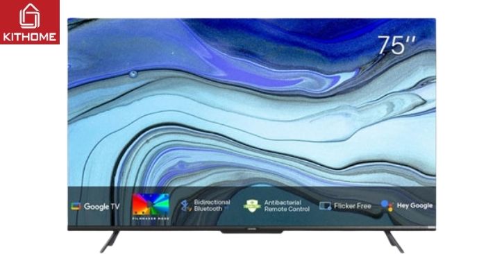 Google tivi Coocaa 4K 75 inch 75C9 Google tivi Coocaa 4K 75 inch 75C9