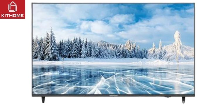 Android tivi Sharp 4K 50 inch 4T-C50DJ3X