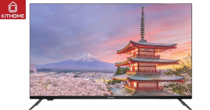 Android tivi Sharp 32 inch 2T-C32EG2X