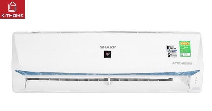 Máy lạnh Sharp Inverter 1.5HP AH-XP13BSW Máy lạnh Sharp Inverter 1.5HP AH-XP13BSW