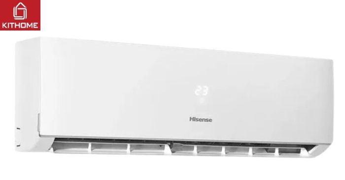 Điều hòa Hisense 1 chiều 12.000 BTU AS-12CR4RVEDJ01 Điều hòa Hisense 1 chiều 12.000 BTU AS-12CR4RVEDJ01