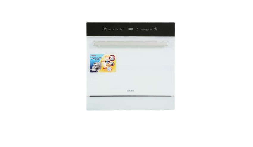 Máy rửa bát mini 8 bộ Galanz W8A2Q1-0E1(W) Máy rửa bát mini 8 bộ Galanz W8A2Q1-0E1(W)