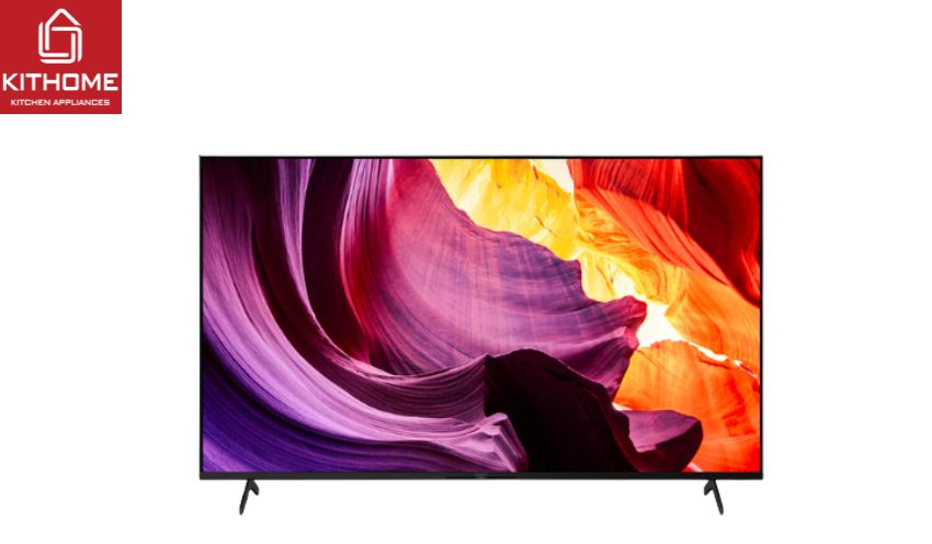 Google tivi Sony 4K 55 inch KD-55X80K (Model 2022)