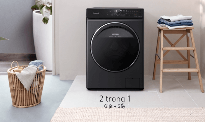 Panasonic NA-S956FR1BV có tính năng sấy Panasonic NA-S956FR1BV có tính năng sấy