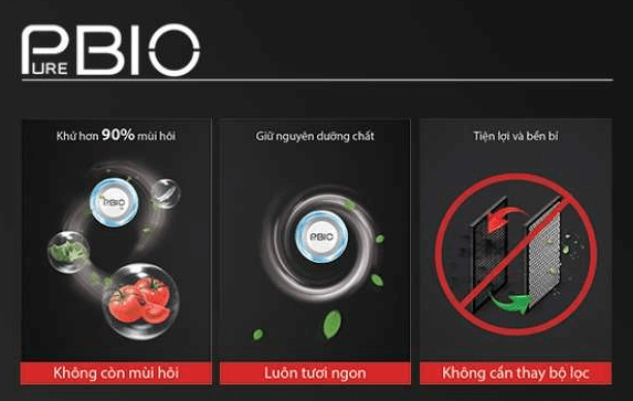 Ax88Win Com Link đăng ký tài khoản Toshiba RF610WE có khả năng khử mùi, kháng khuẩn hiệu quả nhờ công nghệ PureBio Ax88Win Com Link đăng ký tài khoản Toshiba RF610WE có khả năng khử mùi, kháng khuẩn hiệu quả nhờ công nghệ PureBio