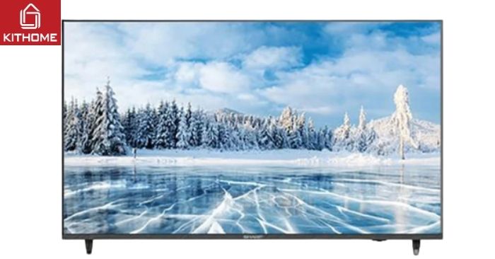 Android tivi Sharp 4K 55 inch 4T-C55DJ3X