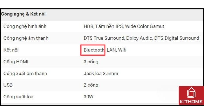 Tivi Casper có Bluetooth không? Cách kiểm tra thế nào? Tivi Casper có Bluetooth không? Cách kiểm tra thế nào?