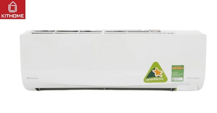 Điều hòa Daikin Inverter 12.000BTU FTKQ35SAVMV Điều hòa Daikin Inverter 12.000BTU FTKQ35SAVMV