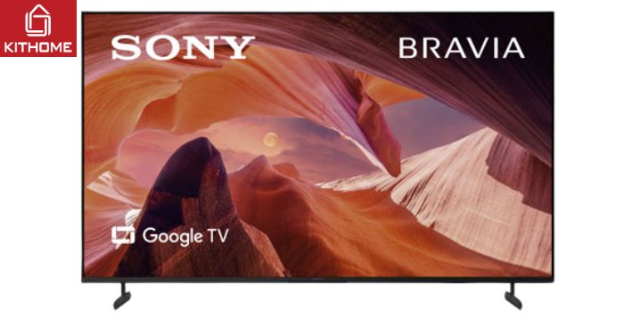 Google tivi Sony 4K 55 inch KD-55X80L Google tivi Sony 4K 55 inch KD-55X80L