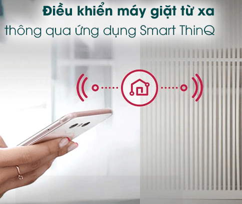 Tải app AX88 ngay để nhận thưởng khủng LG Inverter 10.5 kg FV1450S3W2