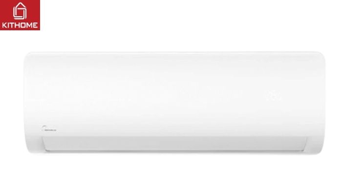Điều hòa Midea 1 chiều MSAGII-10CRDN8 Điều hòa Midea 1 chiều MSAGII-10CRDN8