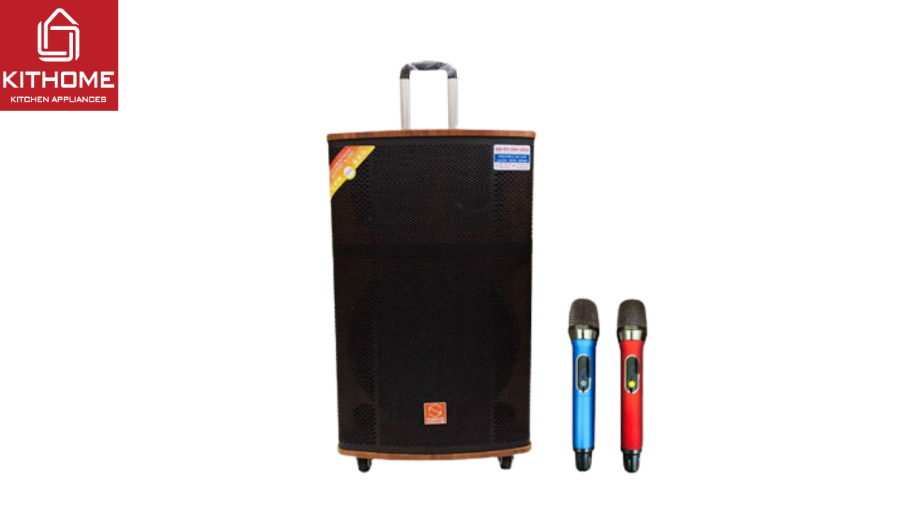 Loa kéo Sonaco SN-156V Loa kéo Sonaco SN-156V