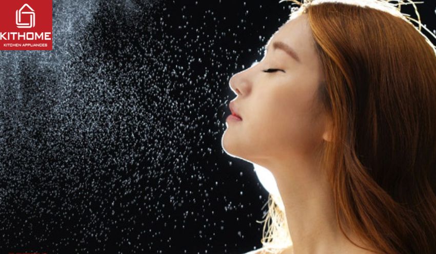 Cách tránh khô da khi ngồi điều hòa
