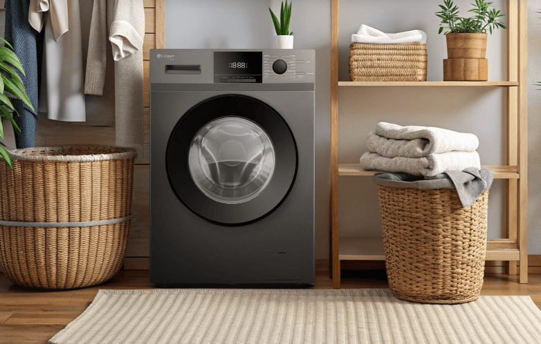 Tải app AX88 ngay để nhận thưởng khủng Casper 9,5kg WF-95VG5 sở hữu thiết kế hiện đại Tải app AX88 ngay để nhận thưởng khủng Casper 9,5kg WF-95VG5 sở hữu thiết kế hiện đại