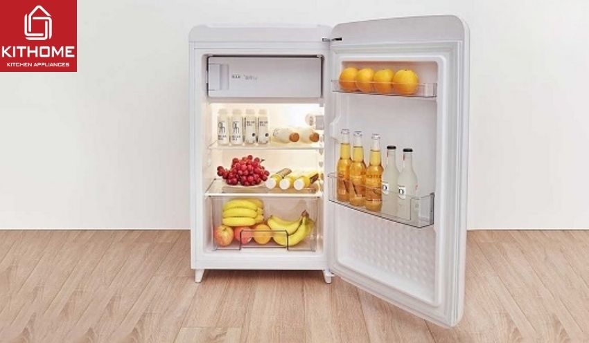 Chọn tủ lạnh có thiết kế gọn gàng, kích thước nhỏ, dễ di chuyển Chọn tủ lạnh có thiết kế gọn gàng, kích thước nhỏ, dễ di chuyển
