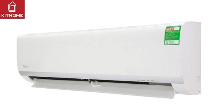 Điều hòa 1 chiều Midea MSAFII/MSAFIII-10CRN8 Điều hòa 1 chiều Midea MSAFII/MSAFIII-10CRN8