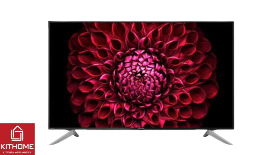 Android tivi Sharp 4K 60 inch 4T-C60DL1X (Điều khiển giọng nói)
