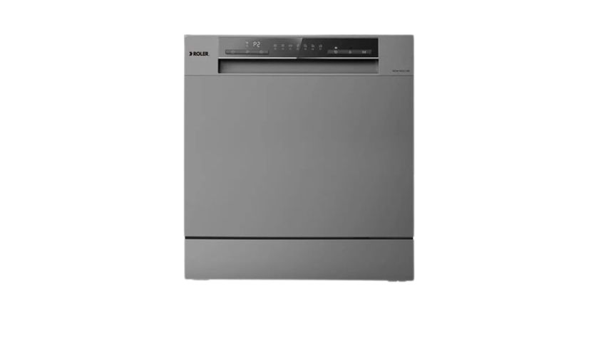 Máy rửa bát mini 8 bộ Roler RDW-5512.1-SB Máy rửa bát mini 8 bộ Roler RDW-5512.1-SB