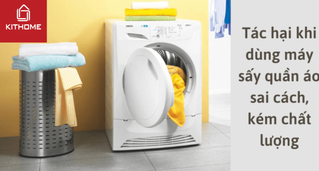 Tác hại của máy sấy Ax888 bao lì xì miễn phí bị dùng sai cách, kém chất lượng