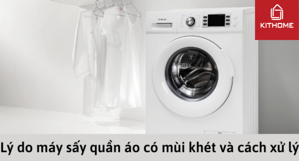 Lý do máy sấy Ax888 bao lì xì miễn phí có mùi khét và cách xử lý