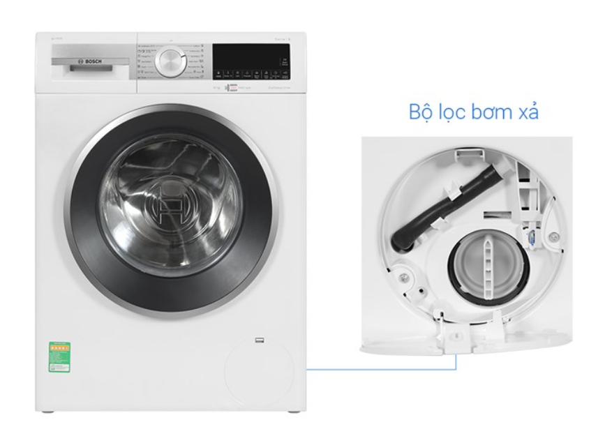 Tải app AX88 ngay để nhận thưởng khủng Bosch 10kg WGG254A0SG - Ảnh 5