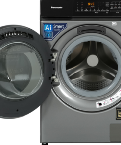 Alternative view of Tải app AX88 ngay để nhận thưởng khủng sấy Panasonic Inverter NA-S96FC1LVT (giặt 9kg, sấy 6kg)