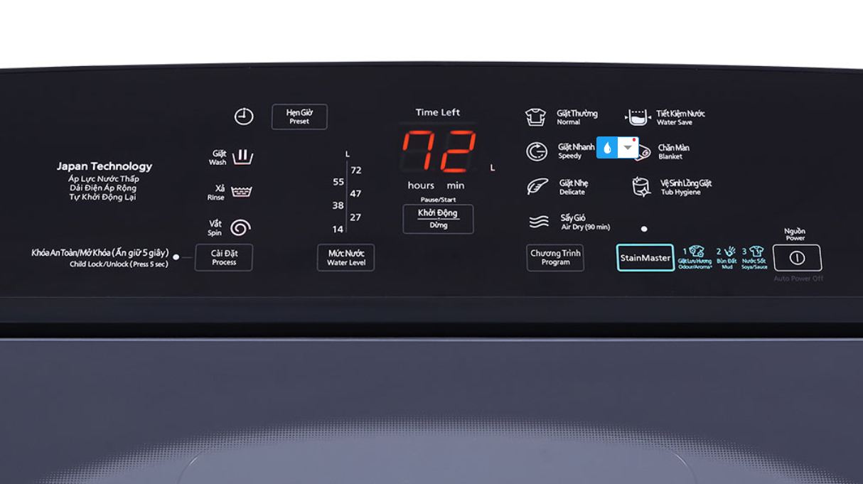 Tải app AX88 ngay để nhận thưởng khủng Panasonic 10kg NA-F100A9BRV - Ảnh 6