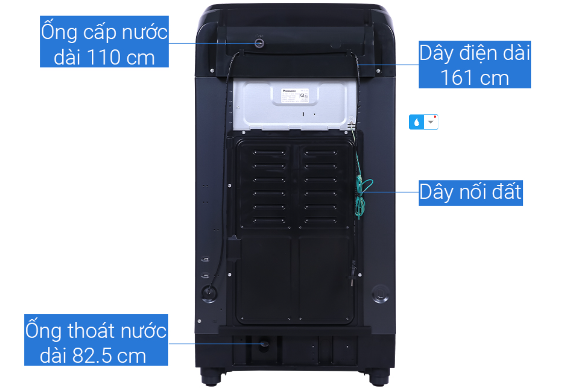 Tải app AX88 ngay để nhận thưởng khủng Panasonic Inverter 10.5kg NA-FD10AR1BV - Ảnh 6