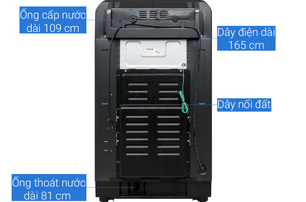 Tải app AX88 ngay để nhận thưởng khủng Panasonic Inverter 10.5kg NA-FD10AR1BV - Ảnh 4