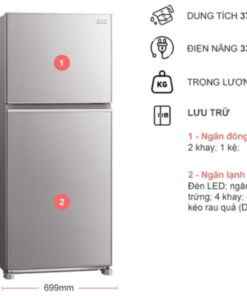 Alternative view of Ax88Win Com Link đăng ký tài khoản Mitsubishi Electric Inverter 635 lít MR-LA78ER-GSL